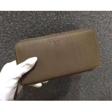 Hermes Azap long wallet HW309 etoupe