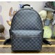 Louis Vuitton Damier Graphite Discovery Backpack PM N40514