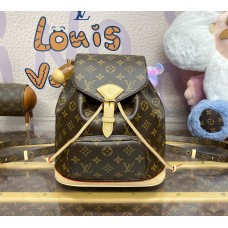 Louis Vuitton Monogram Canvas Montsouris PM M11198
