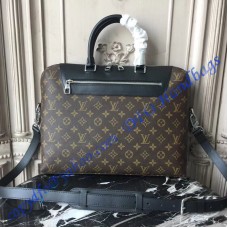 Monogram Macassar Porte-Documents Jour M54019