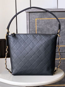 CC original calfskin medium backpack AS5517 black