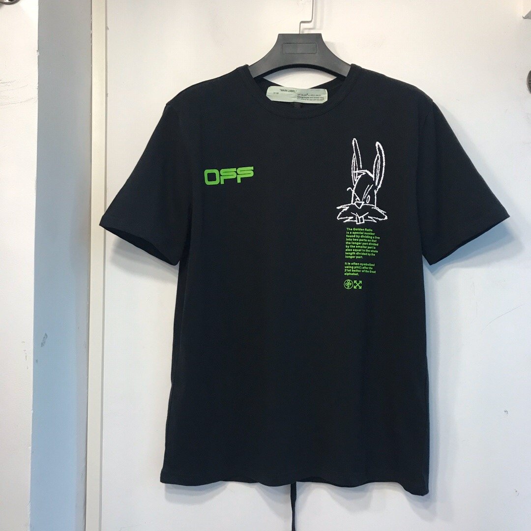 IMG_7745.jpg OFF-WHITE T-shirts - Image 1