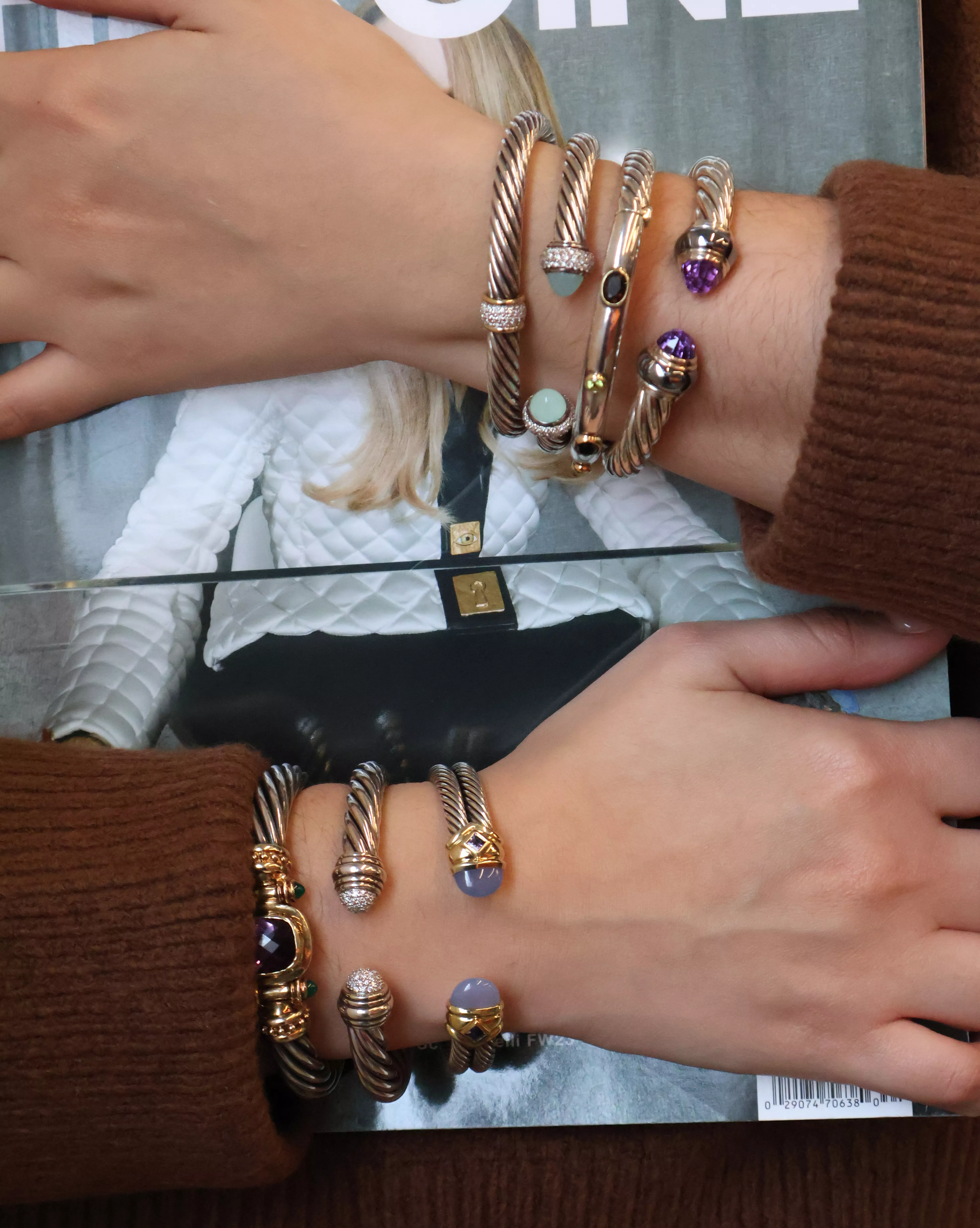 David Yurman: The Iconic American Jewelry Legacy 