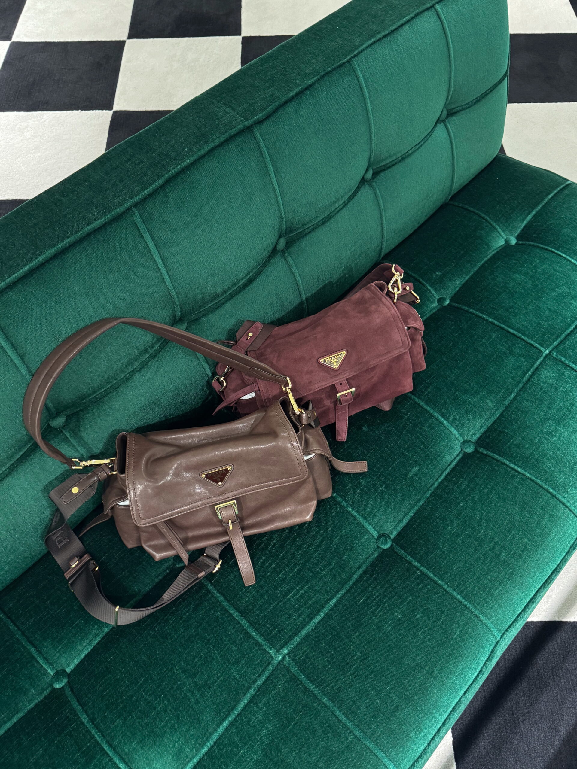 Prada Explore Bag Review