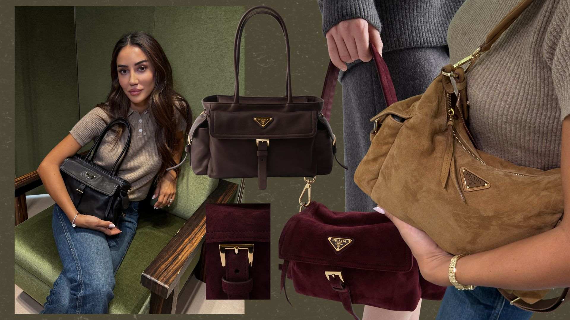 Prada Explore Bag Review