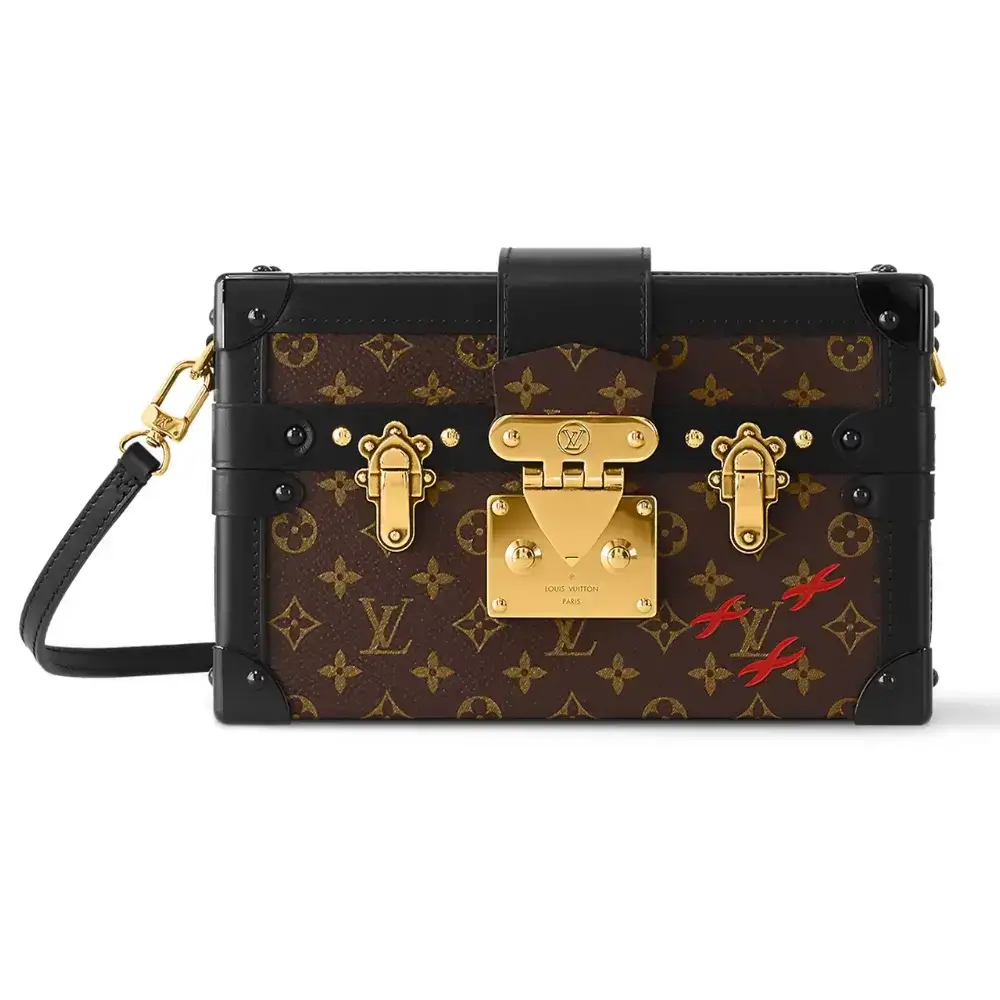 Louis vuitton petite malle