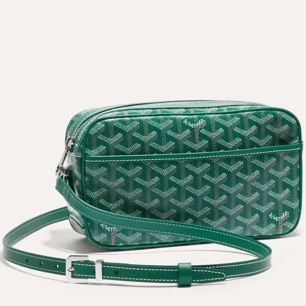 Goyard Cap Vert Bag 6