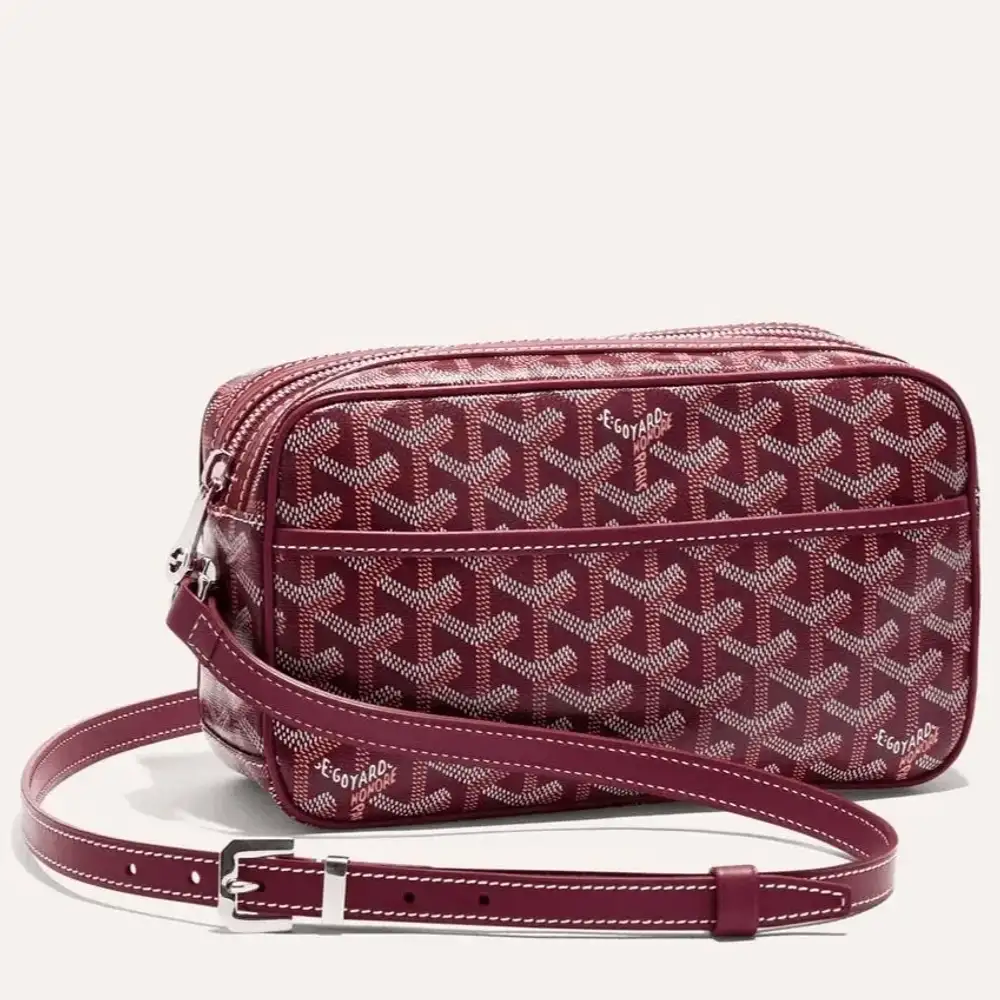 Goyard Cap Vert Bag 9