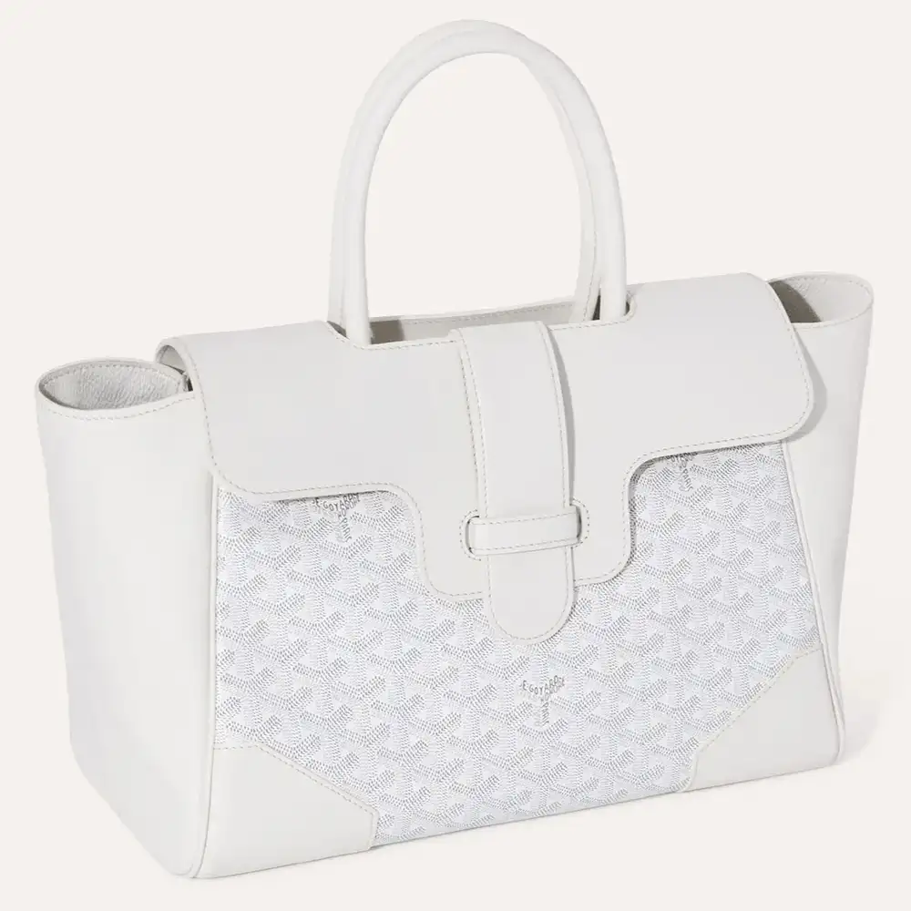 Goyard Saigon Tote 10