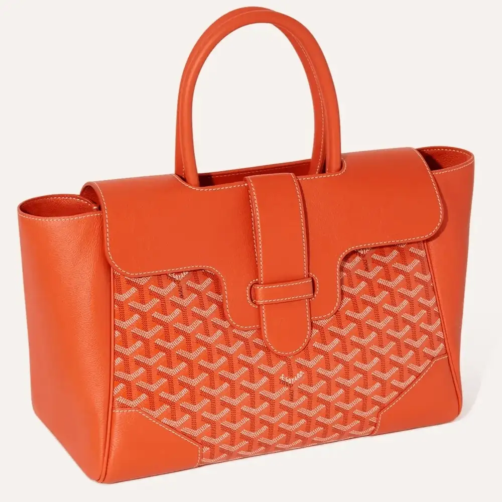 Goyard Saigon Tote 4