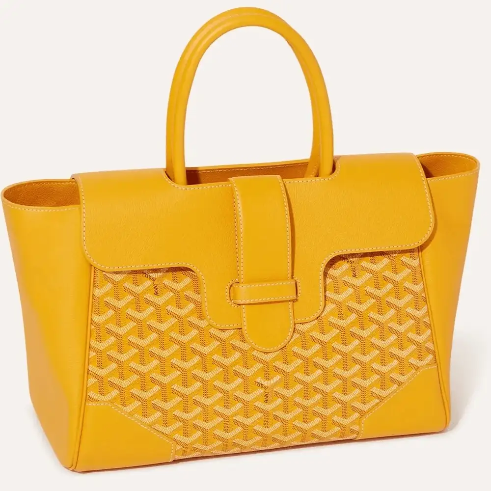Goyard Saigon Tote 5