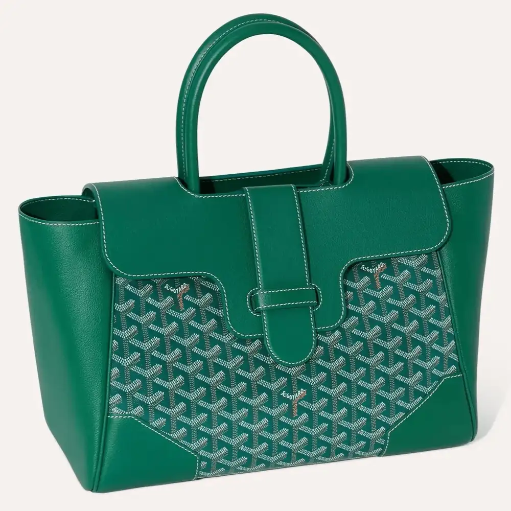 Goyard Saigon Tote 6