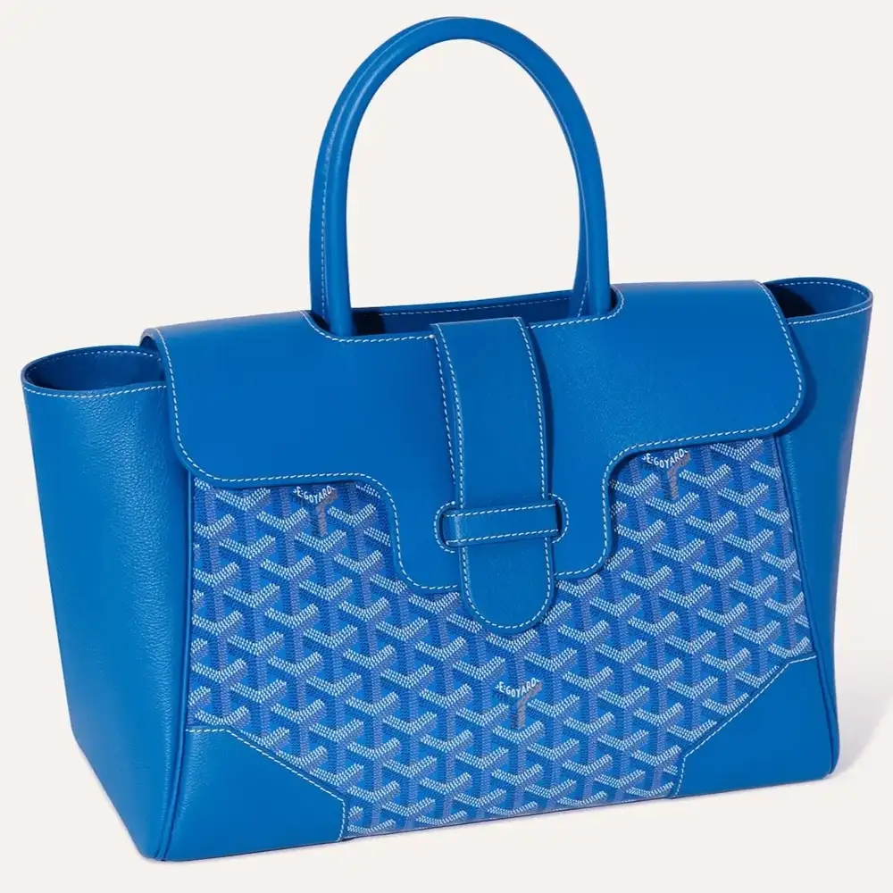 Goyard Saigon Tote 7