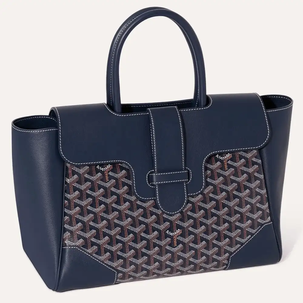 Goyard Saigon Tote 8