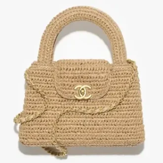 Chanel Collection Homepage