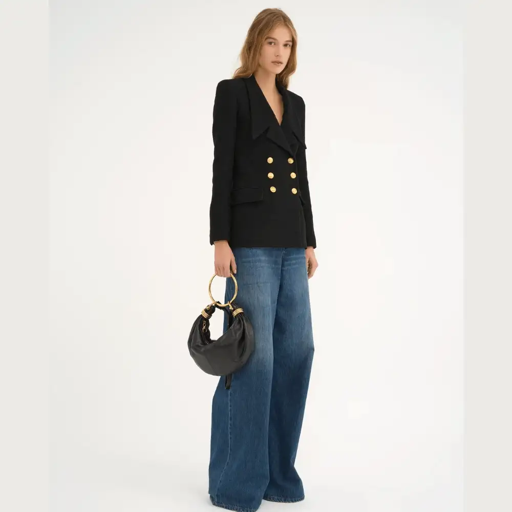 Chloe Bracelet Mini Bag Model Shoulder Carry