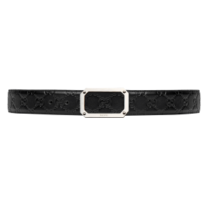 Gucci Signature Leather Belt