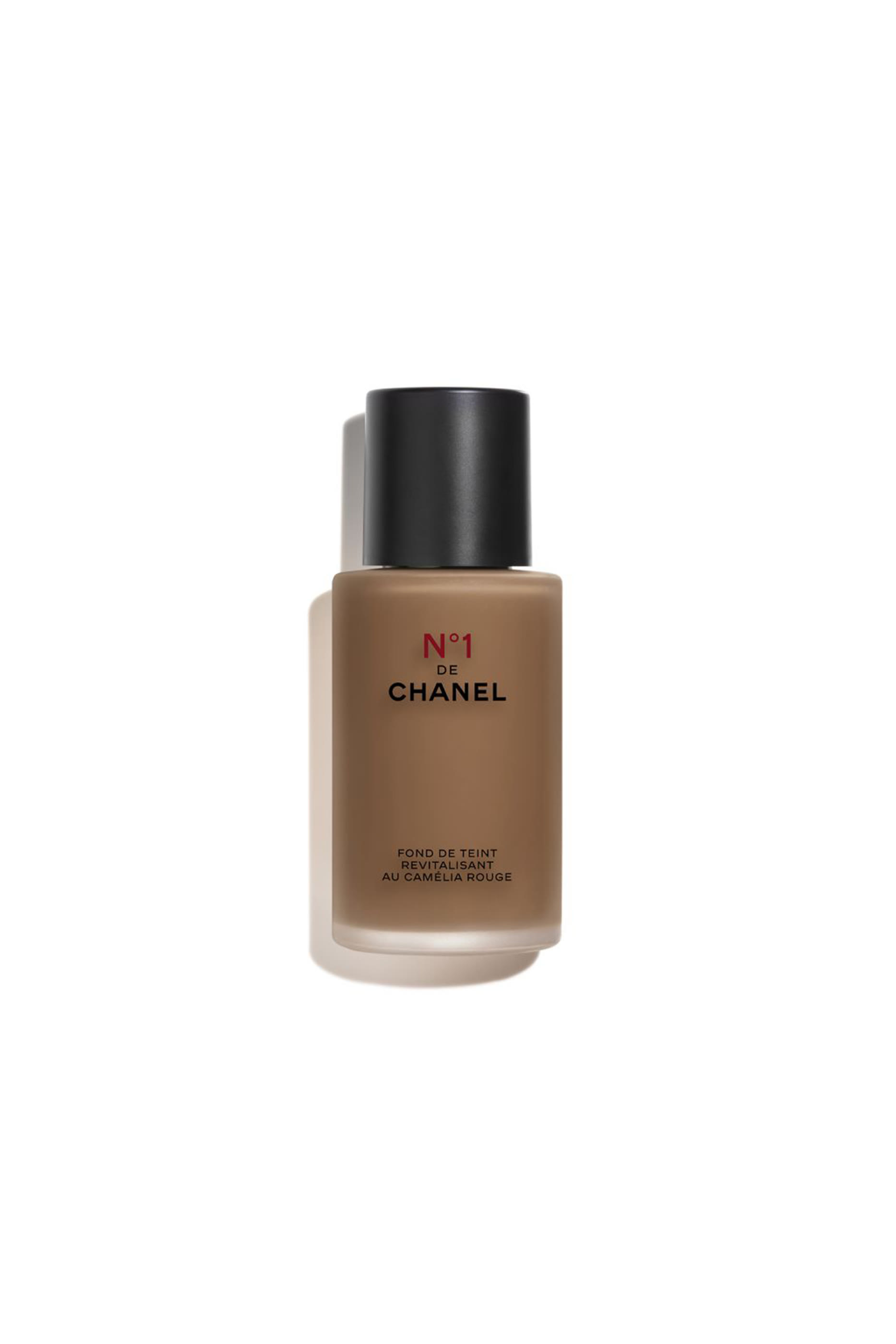 N&deg;1 DE CHANEL REVITALISING FOUNDATION Illuminates - Hydrates - Protects