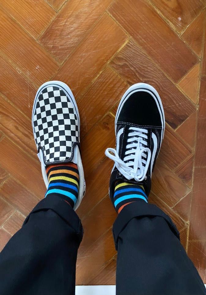 Are Vans Non Slip