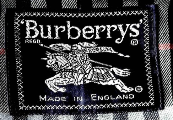 Burberry where is it made
