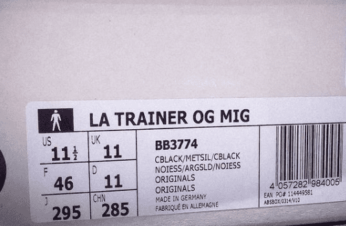 Is Adidas Made In Germany