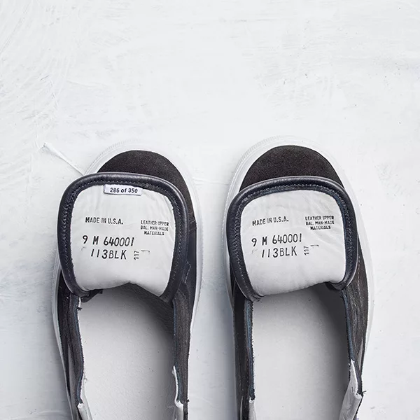 Are Vans Made In The US