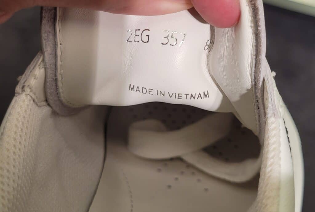 Is Prada Made In Vietnam