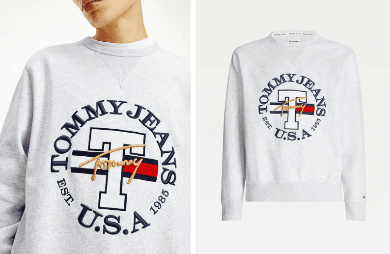 Is Tommy Hilfiger Made In America