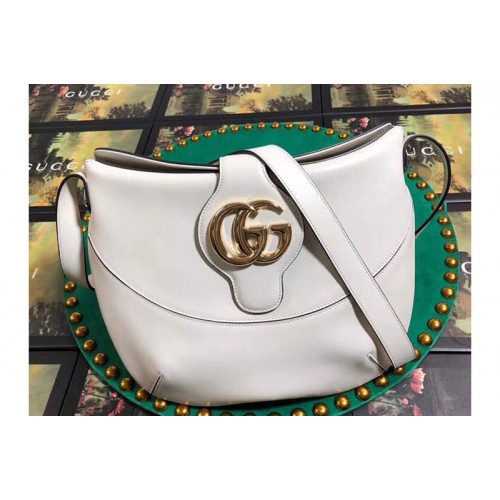 Gucci Arli medium shoulder bag White Leather Gucci Arli medium shoulder bag White Leather