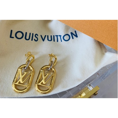 Louis Vuitton M00603 Everyday Chain earrings