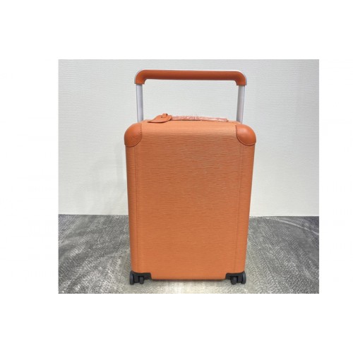 Louis Vuitton M23227 Horizon 55 rolling luggage in Chilli Pepper Epi cowhide leather