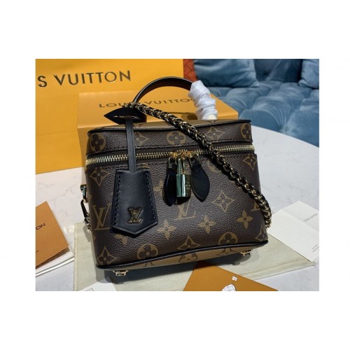 Louis Vuitton M45165 Vanity PM Bags Monogram Canvas