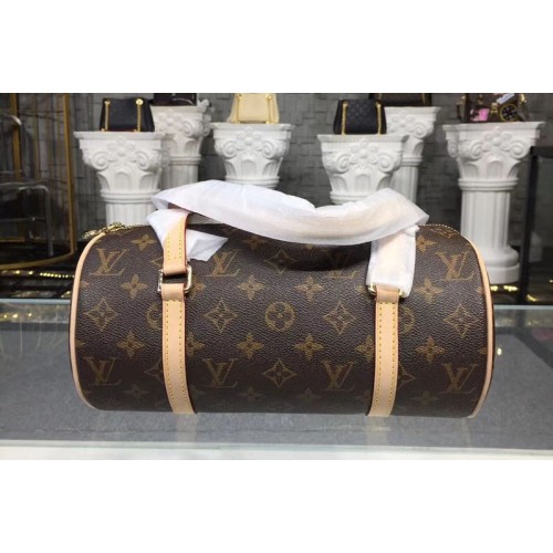 Louis Vuitton M40711 Papillon NM Bags in Monogram Canvas Louis Vuitton M40711 Papillon NM Bags in Monogram Canvas