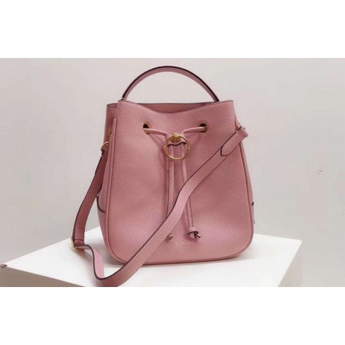 Mulberry Hampstead Small Medium Classic Grain Leather Bags Pink