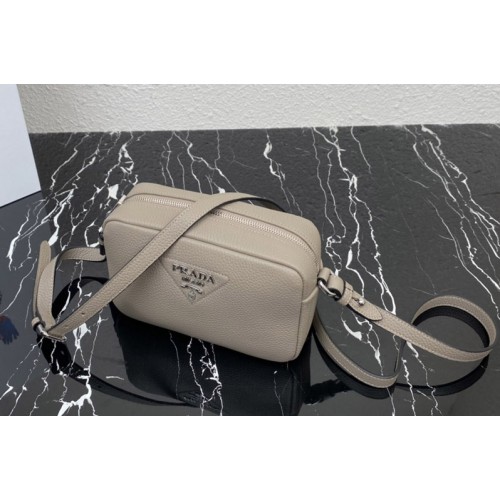 Prada 1BH192 Small leather bag in Beige Leather Prada 1BH192 Small leather bag in Beige Leather