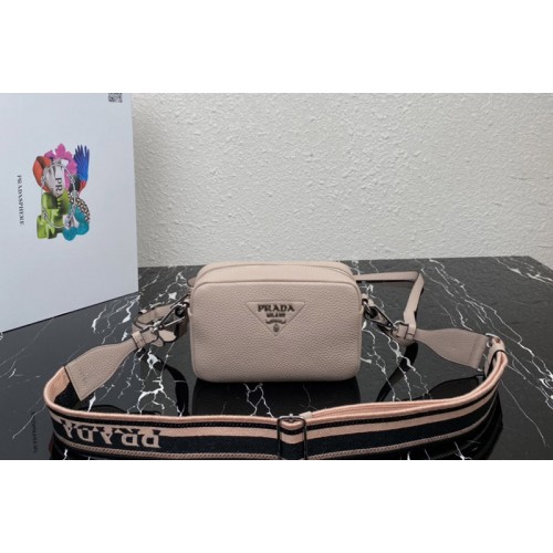 Prada 1BH192 Small leather bag in Water Lily Leather Prada 1BH192 Small leather bag in Water Lily Leather