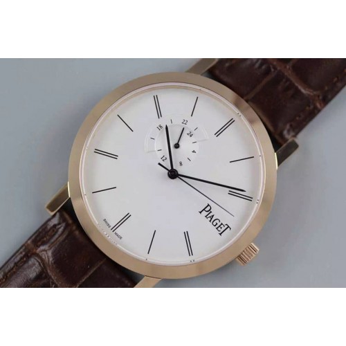 Piaget Altiplano Duo Jour RG/LE White Jap Miyota 9015 Piaget Altiplano Duo Jour RG/LE White Jap Miyota 9015