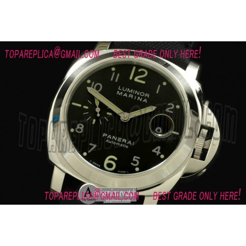 Panerai Pam 301K SS/NY Blk7750 Panerai Pam 301K SS/NY Blk7750