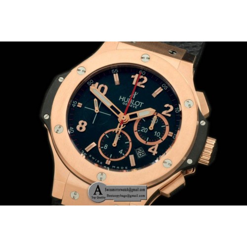 Hublot 301.PX.130.PX Big Bang Rose Gold/Rose Gold Black A-7750 Replica Watches Hublot 301.PX.130.PX Big Bang Rose Gold/Rose Gold Black A-7750 Replica Watches