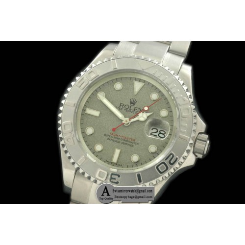 Rolex Yacht Master 16622 TAIWAN Best SS Rolesium Dial Swiss Eta 2836-2 Replica Watches Rolex Yacht Master 16622 TAIWAN Best SS Rolesium Dial Swiss Eta 2836-2 Replica Watches