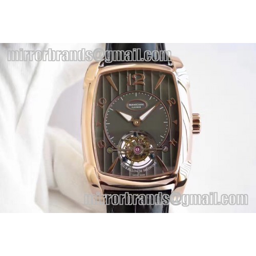 Parmigiani Fleurier Kalpa Grande Tourbillon RG Black Dial Parmigiani Fleurier Kalpa Grande Tourbillon RG Black Dial