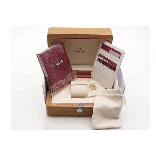 New Omega Boxset and Paper New Omega Boxset and Paper