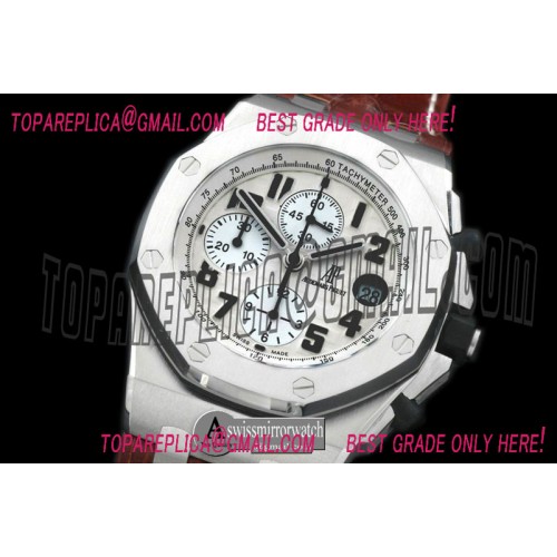 Audemars Piguet Royal Oak Chrono Safari Limited Edition SS/LE Safari A-7750 Audemars Piguet Royal Oak Chrono Safari Limited Edition SS/LE Safari A-7750