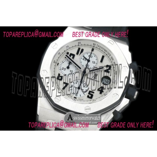 Audemars Piguet Royal Oak Chrono Safari Limited Edition SS/RU A-7750 Audemars Piguet Royal Oak Chrono Safari Limited Edition SS/RU A-7750