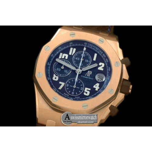 Audemars Piguet Royal Oak Chrono RG/RU Pride of Argentina Audemars Piguet Royal Oak Chrono RG/RU Pride of Argentina