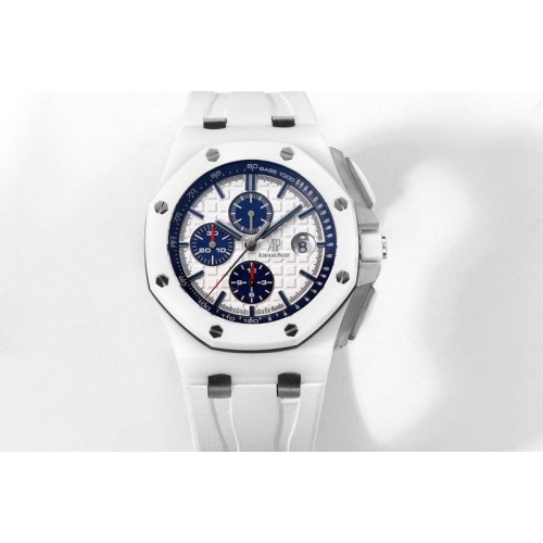 Audemars Piguet  Forge Carbon Diver FC/RU Black Asian Clone 2824