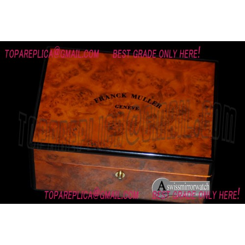 Original Design Boxset for FM Watches