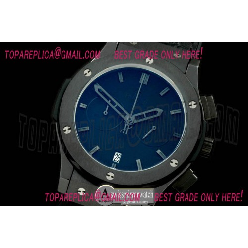 Hublot Classic Fusion Chrono PVD/LE All Blk Jap Quartz Hublot Classic Fusion Chrono PVD/LE All Blk Jap Quartz