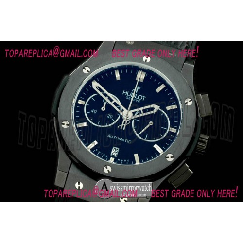 Hublot Classic Fusion Chrono PVD/LE Blue Jap Quartz Hublot Classic Fusion Chrono PVD/LE Blue Jap Quartz