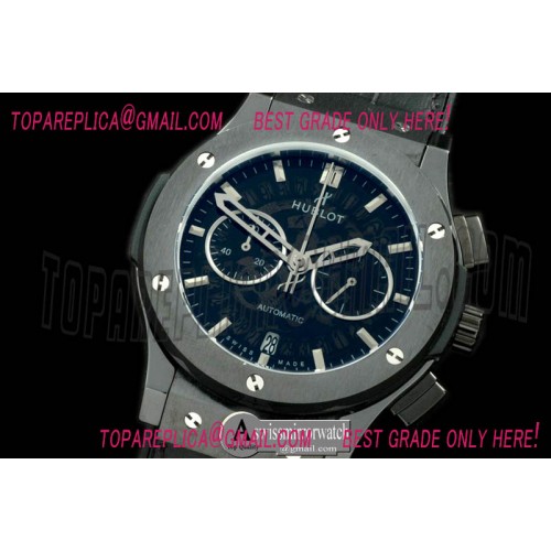 Hublot Classic Fusion Chrono PVD/LE Aero LE Jap Quartz Hublot Classic Fusion Chrono PVD/LE Aero LE Jap Quartz